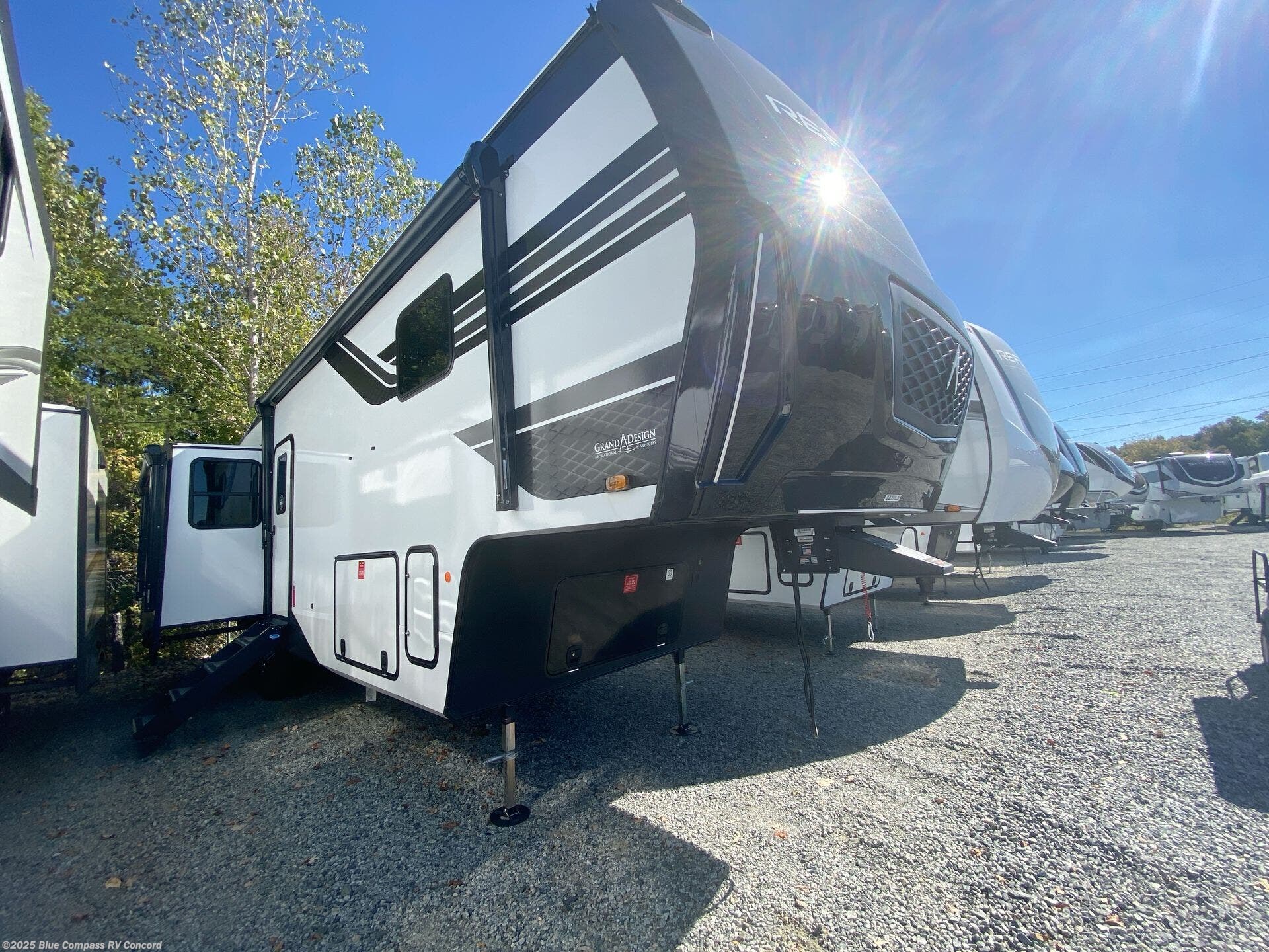 Contact us now about this 2026 Grand Design Reflection 337RLS! 2026 Reflection 337RLS by Grand Design from Blue Compass RV Concord in Concord, North Carolina