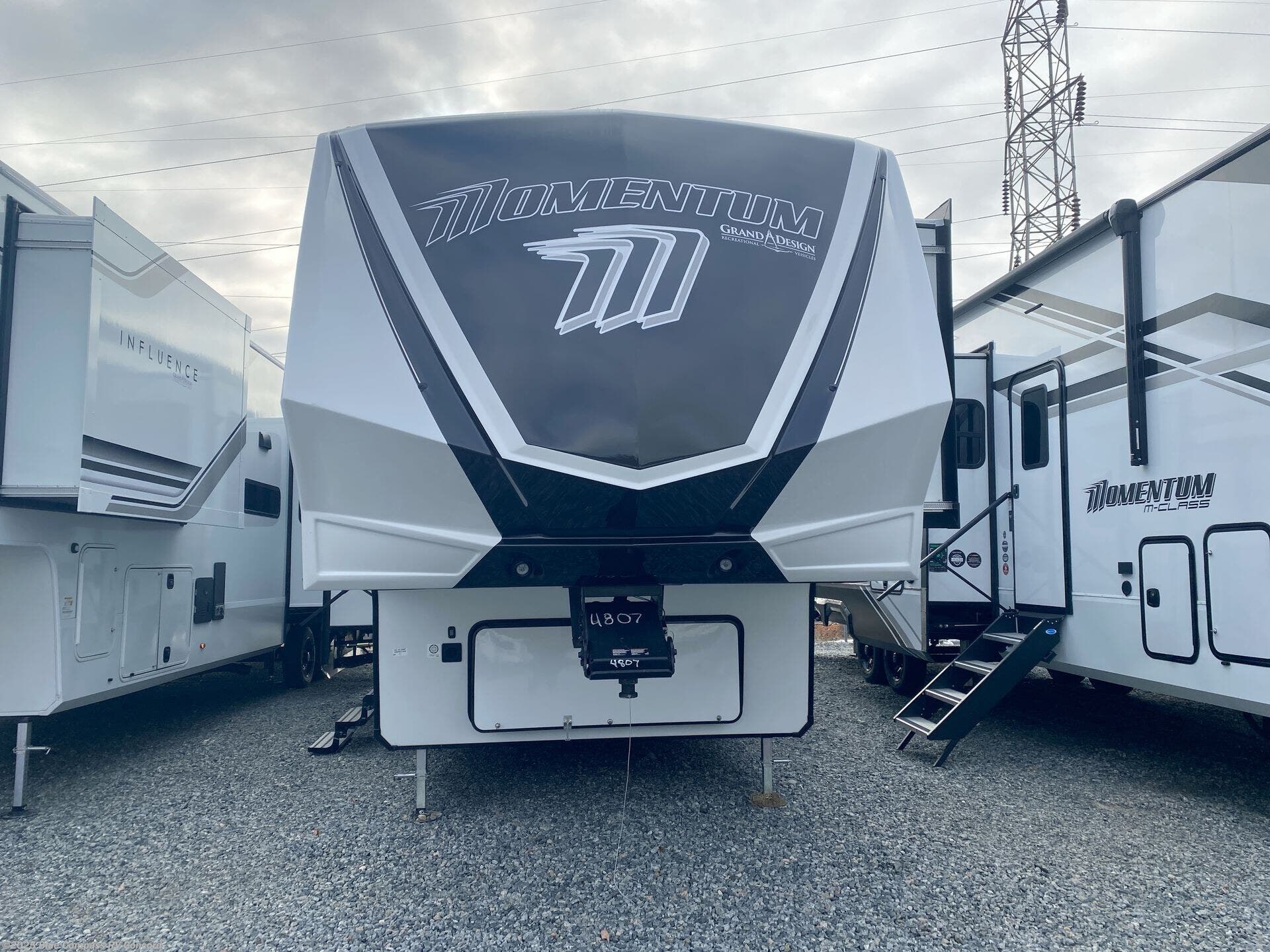 New 2026 Grand Design Momentum G-Class 350G available in Concord, North Carolina