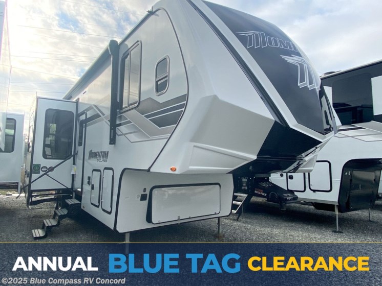 Email now about this 2026 Grand Design Momentum G-Class 350G! New 2026 Grand Design Momentum G-Class 350G available in Concord, North Carolina