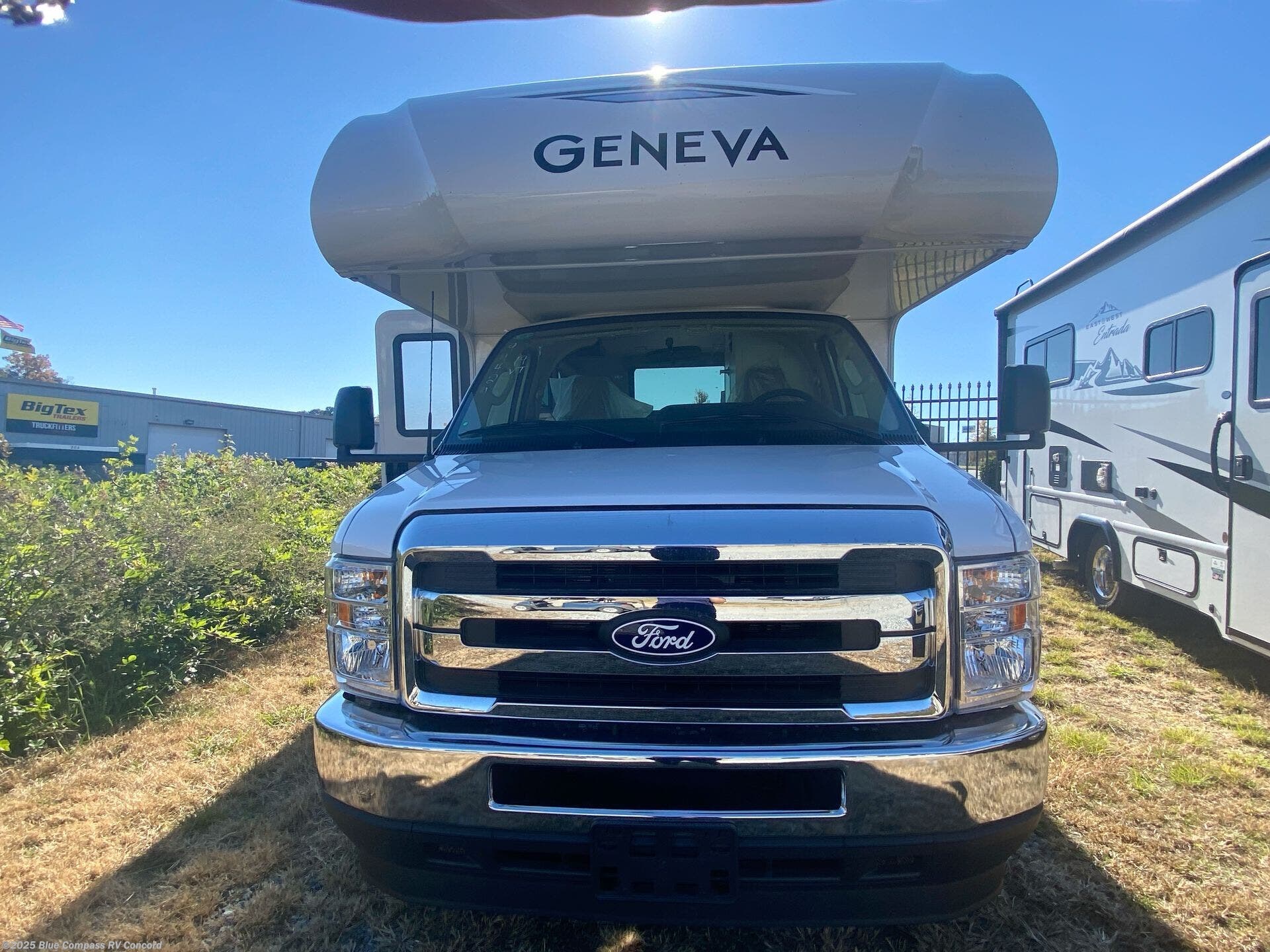 New 2026 Thor Motor Coach Geneva 19VT available in Concord, North Carolina