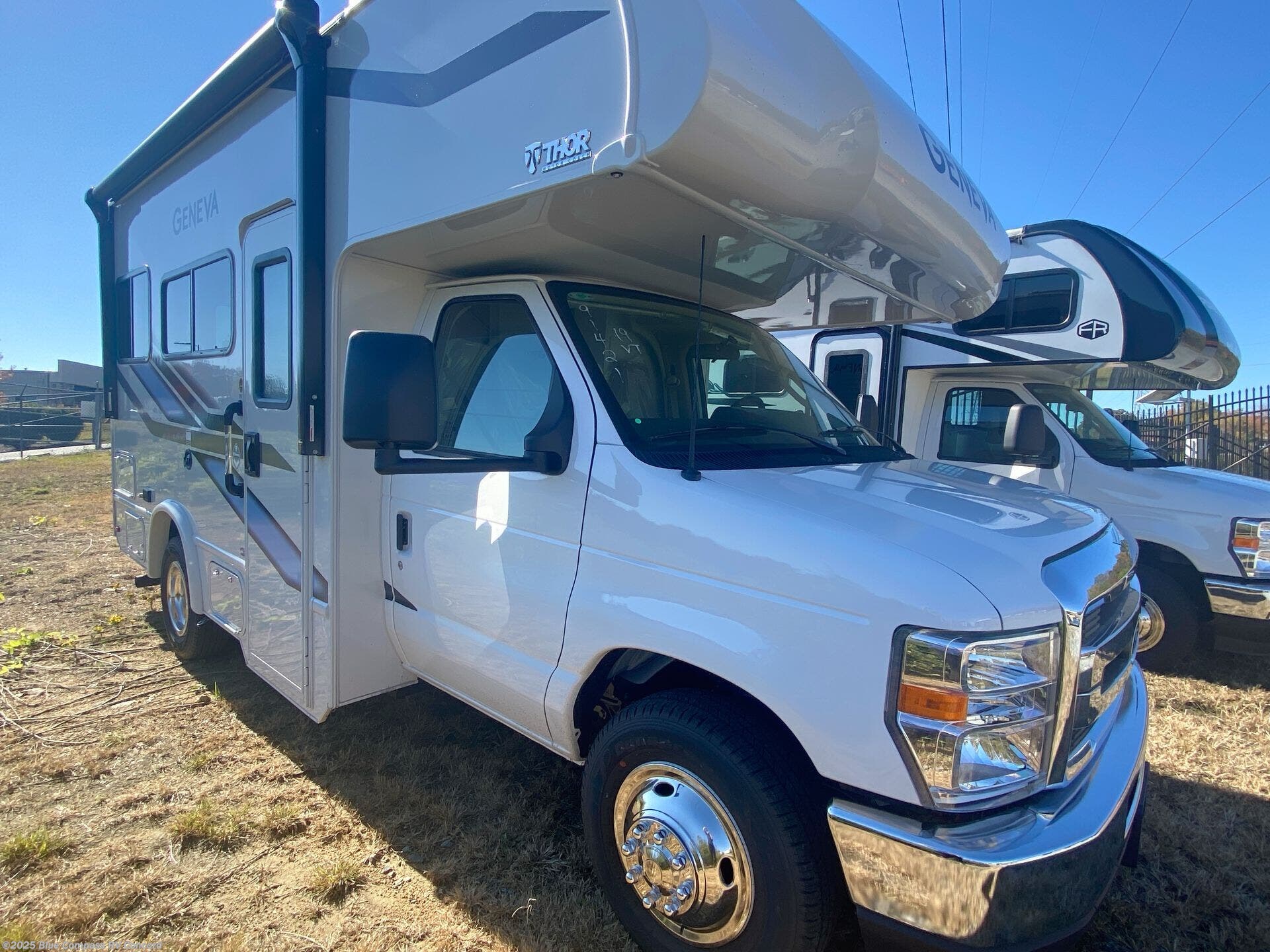 Contact us now about this 2026 Thor Motor Coach Geneva 19VT! 2026 Geneva 19VT by Thor Motor Coach from Blue Compass RV Concord in Concord, North Carolina