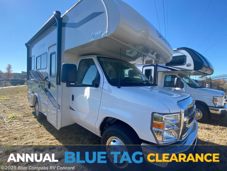 Email now about this 2026 Thor Motor Coach Geneva 19VT! New 2026 Thor Motor Coach Geneva 19VT available in Concord, North Carolina