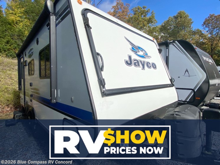 Email now about this 2018 Jayco Jay Feather X19H! Used 2018 Jayco Jay Feather X19H available in Concord, North Carolina