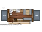 Call now about this 2018 Jayco Jay Feather X19H! 2018 Jayco Jay Feather X19H - Used Travel Trailer For Sale by Blue Compass RV Concord in Concord, North Carolina