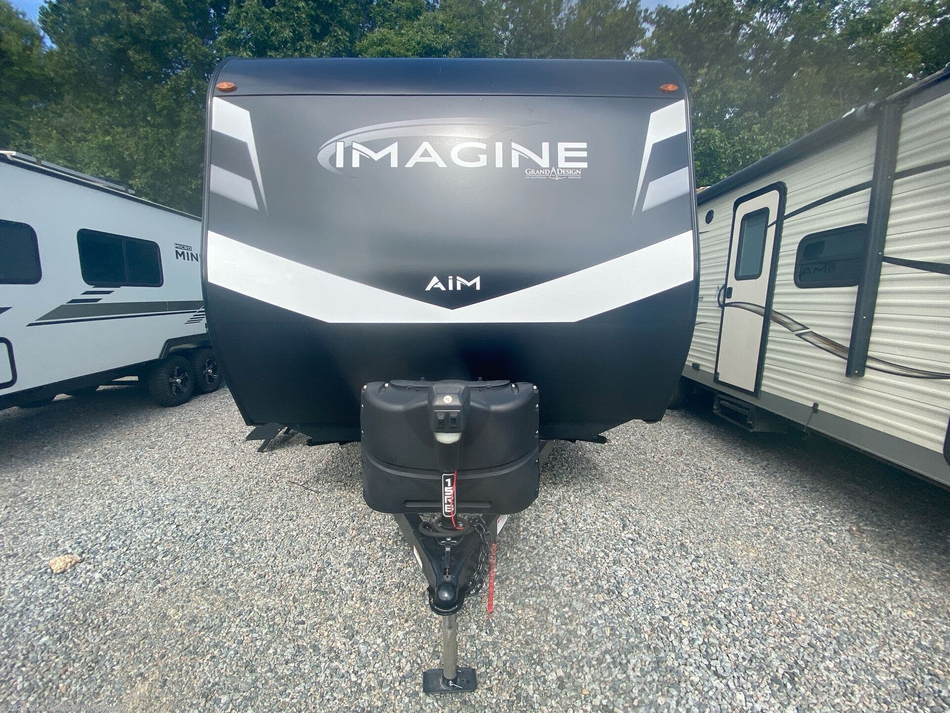 Used 2023 Grand Design Imagine AIM 15RB available in Concord, North Carolina