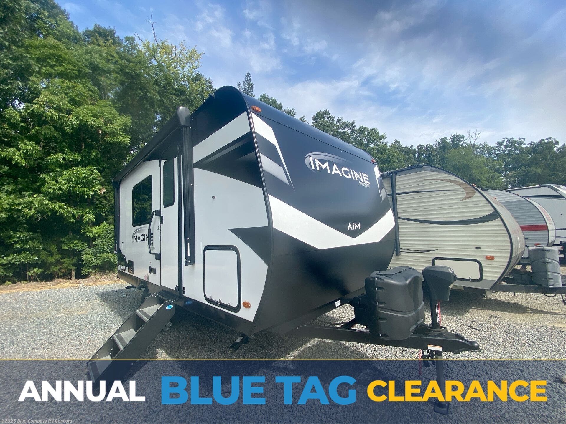 Email now about this 2023 Grand Design Imagine AIM 15RB! Used 2023 Grand Design Imagine AIM 15RB available in Concord, North Carolina