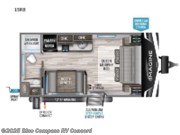 Call now about this 2023 Grand Design Imagine AIM 15RB! 2023 Grand Design Imagine AIM 15RB - Used Travel Trailer For Sale by Blue Compass RV Concord in Concord, North Carolina