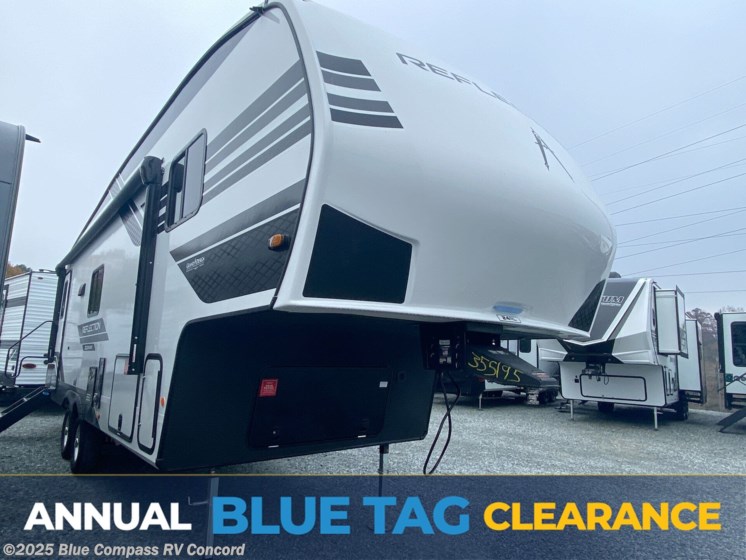 Email now about this 2026 Grand Design Reflection 100 Series 24RL! New 2026 Grand Design Reflection 100 Series 24RL available in Concord, North Carolina