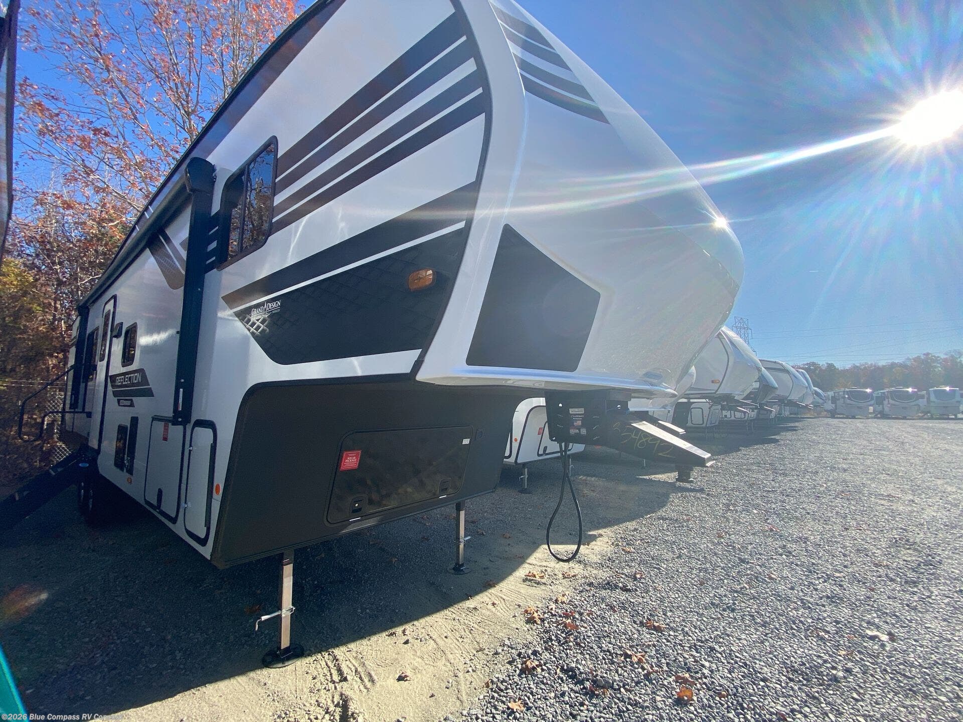Contact us now about this 2026 Grand Design Reflection 100 Series 32BH! 2026 Reflection 100 Series 32BH by Grand Design from Blue Compass RV Concord in Concord, North Carolina
