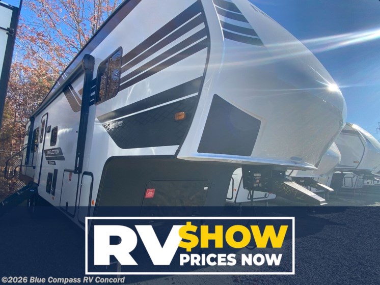 Email now about this 2026 Grand Design Reflection 100 Series 32BH! New 2026 Grand Design Reflection 100 Series 32BH available in Concord, North Carolina