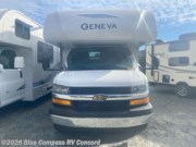 New 2026 Thor Motor Coach Geneva 21VT Chevy available in Concord, North Carolina