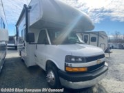 Contact us now about this 2026 Thor Motor Coach Geneva 21VT Chevy! 2026 Geneva 21VT Chevy by Thor Motor Coach from Blue Compass RV Concord in Concord, North Carolina