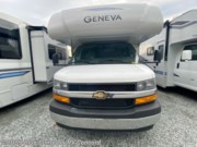 New 2026 Thor Motor Coach Geneva 28VZ Chevy available in Concord, North Carolina