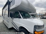 Contact us now about this 2026 Thor Motor Coach Geneva 28VZ Chevy! 2026 Geneva 28VZ Chevy by Thor Motor Coach from Blue Compass RV Concord in Concord, North Carolina