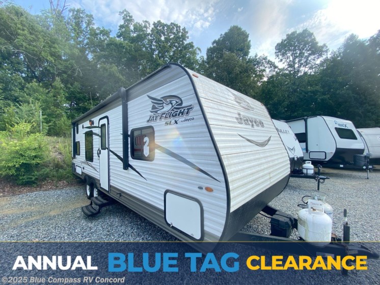 Email now about this 2017 Jayco Jay Flight Jayflight 264bh! Used 2017 Jayco Jay Flight Jayflight 264bh available in Concord, North Carolina