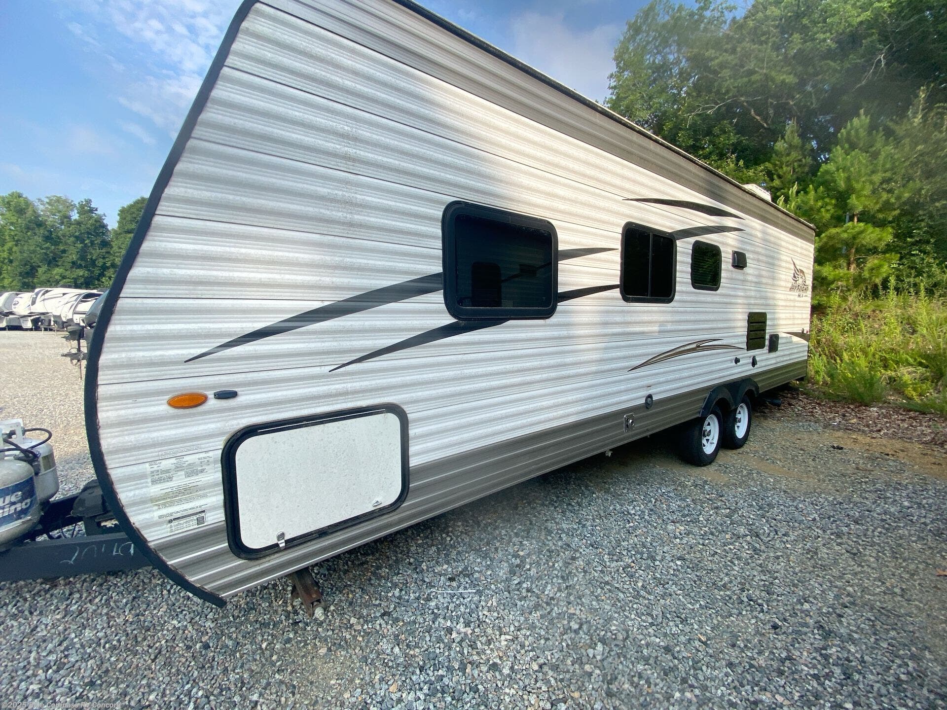 Used 2017 Jayco Jay Flight Jayflight 264bh available in Concord, North Carolina