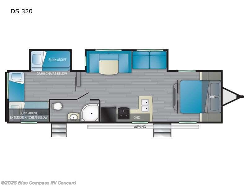 Email now about this 2022 Heartland Pioneer DS320! Used 2022 Heartland Pioneer DS320 available in Concord, North Carolina