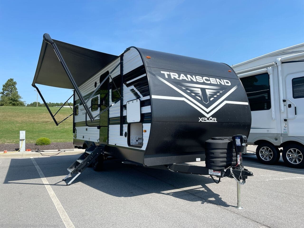 Contact us now about this 2026 Grand Design Transcend Xplor 20MKX! 2026 Transcend Xplor 20MKX by Grand Design from Blue Compass RV Concord in Concord, North Carolina