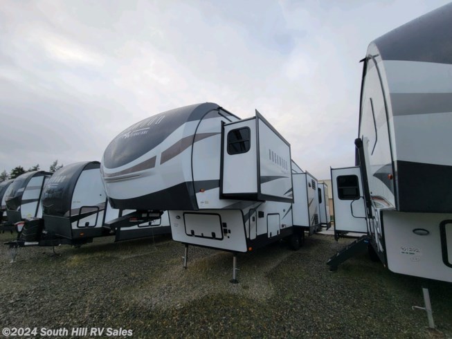 2023 Forest River Rockwood Ultra Lite 2898BS - New Fifth Wheel For Sale by South Hill RV Sales in Puyallup, Washington