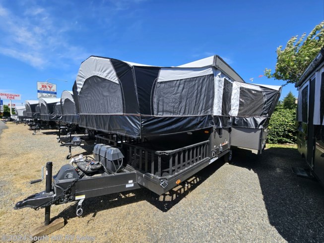 2023 Forest River Rockwood Extreme Sports Package 232ESP - New Expandable Trailer For Sale by South Hill RV Sales in Puyallup, Washington