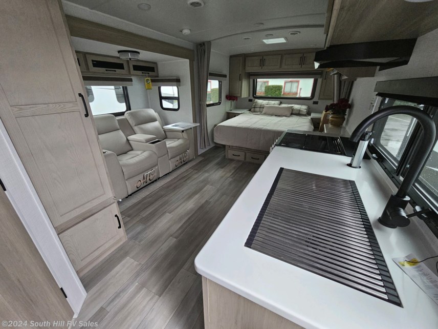 New 2024 Forest River Rockwood Mini Lite 2205S available in Puyallup, Washington