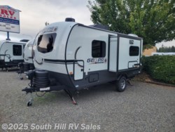 2024 Forest River Rockwood Geo Pro G19FDS - New Travel Trailer for sale by South Hill RV Sales in Puyallup, Washington