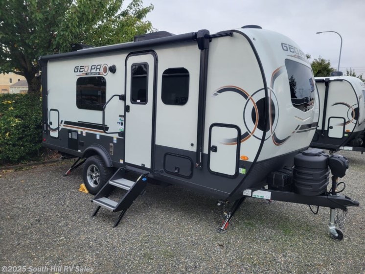 Email now about this 2024 Forest River Rockwood Geo Pro G19FDS! New 2024 Forest River Rockwood Geo Pro G19FDS available in Puyallup, Washington