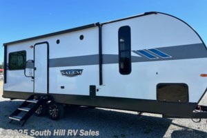 2025 Forest River Salem 22ERAS