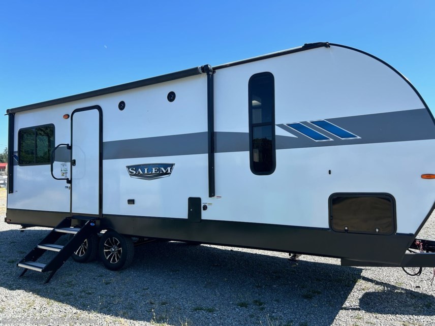 New 2025 Forest River Salem 22ERAS available in Puyallup, Washington