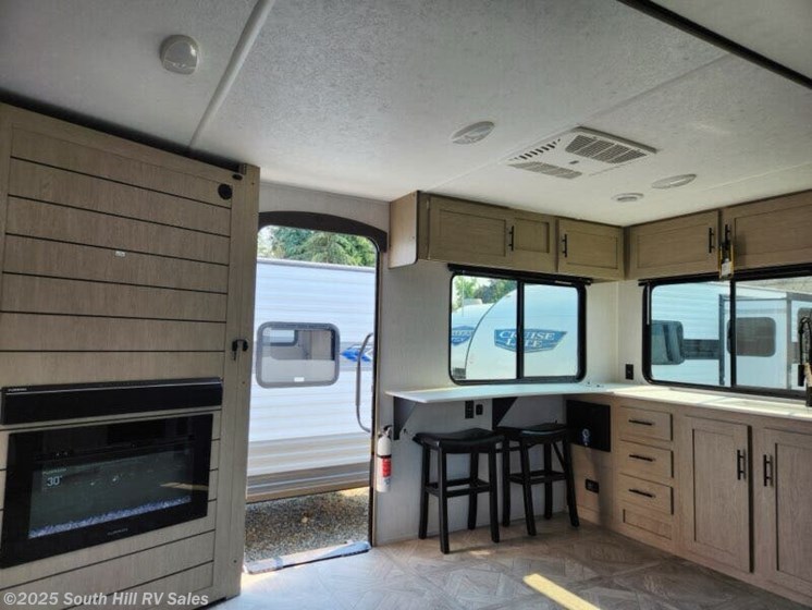 Email now about this 2025 Forest River Salem 22ERAS! New 2025 Forest River Salem 22ERAS available in Puyallup, Washington