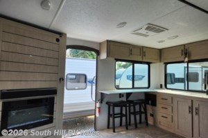 2025 Forest River Salem 22ERAS