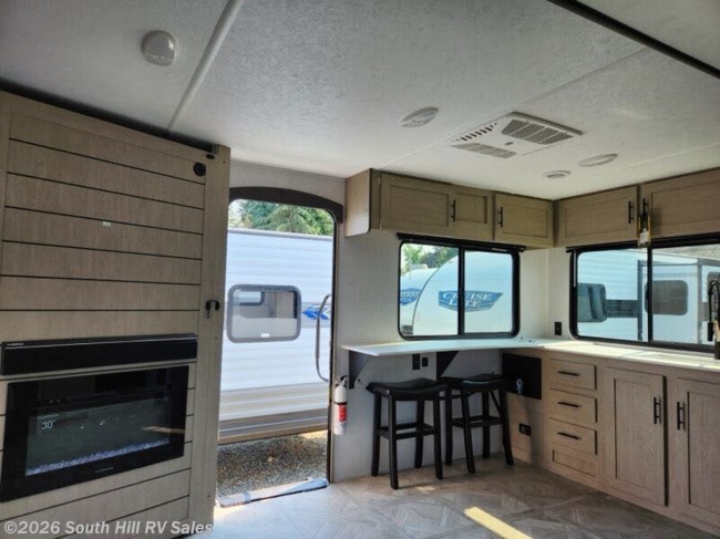 2025 Forest River Salem 22ERAS