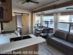 2025 Forest River Salem Villa 42DMS - New Destination Trailer for sale by South Hill RV Sales in Yelm, Washington