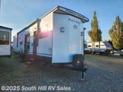 2025 Salem Villa 42DMS by Forest River from South Hill RV Sales in Yelm, Washington