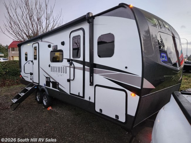 2025 Forest River Rockwood Ultra Lite 2616BH