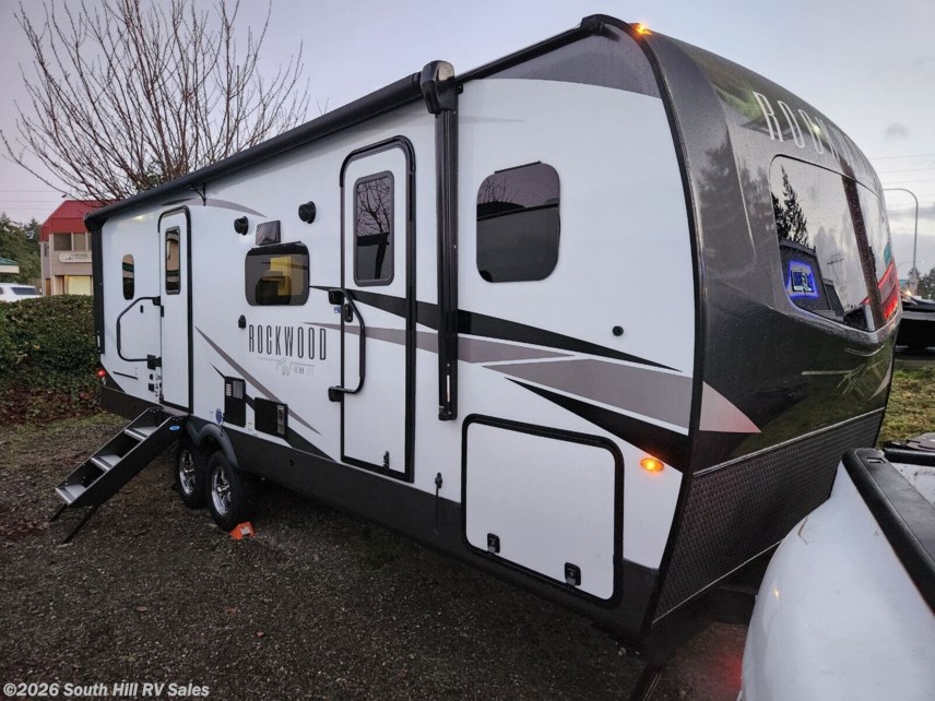 New 2025 Forest River Rockwood Ultra Lite 2616BH available in Puyallup, Washington