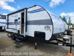 New 2025 Forest River Salem FSX 191SS available in Puyallup, Washington