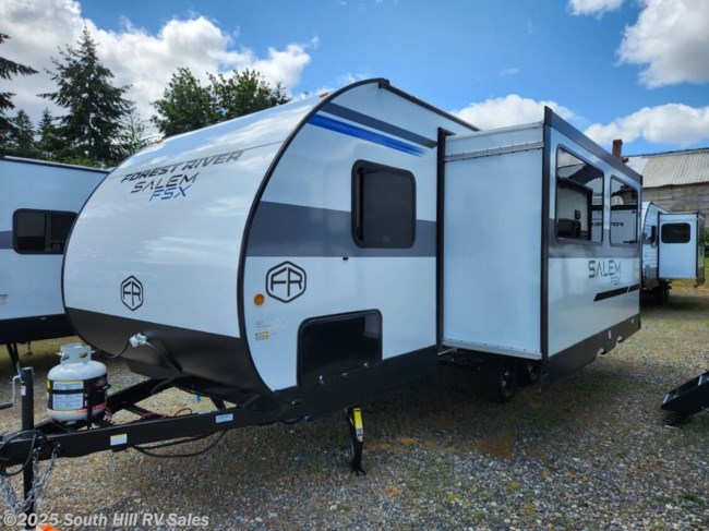 2025 Forest River Salem FSX 191SS