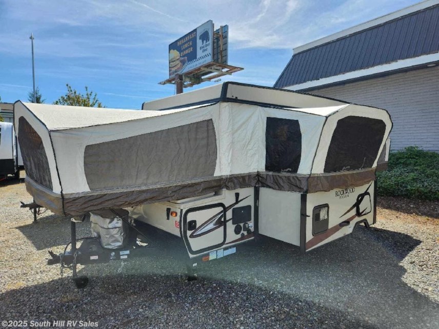 Used 2017 Forest River Rockwood Premier 2317G available in Puyallup, Washington