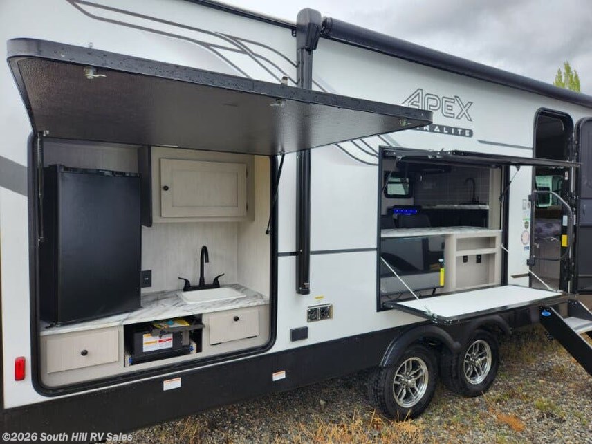New 2025 Coachmen Apex Ultra-Lite 242BARV available in Yelm, Washington