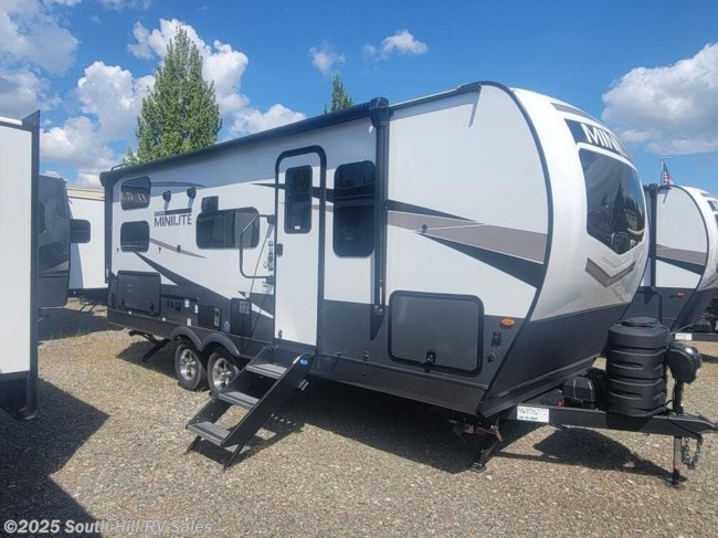 2025 Forest River Rockwood Mini Lite 2509S