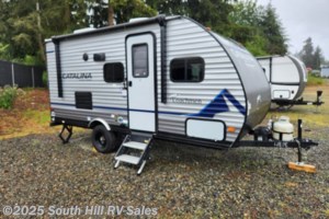 2023 Coachmen Catalina Summit Series 7 164BH