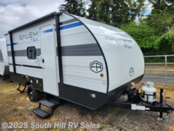 New 2025 Forest River Salem FSX 174BHLE available in Puyallup, Washington