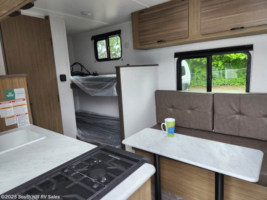 New 2025 Forest River Salem FSX 174BHLE available in Puyallup, Washington