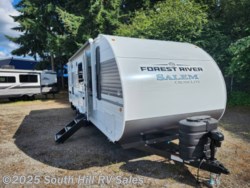 2026 Salem Cruise Lite Northwest 241BHXL by Forest River from South Hill RV Sales in Puyallup, Washington