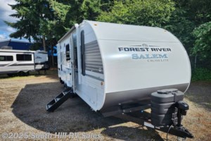 2026 Forest River Salem Cruise Lite Northwest 241BHXL