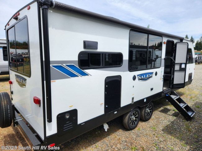 2024 Forest River Salem Cruise Lite Northwest 24VIEW