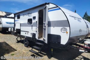 2026 Forest River Salem FSX 178BHSK