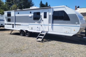 2026 Forest River Salem Cruise Lite Northwest 273QBXL