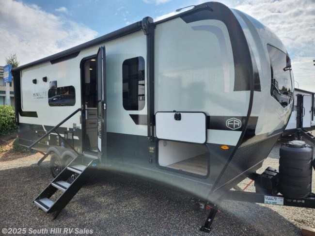 2026 Forest River Rockwood Mini Lite 2520BH